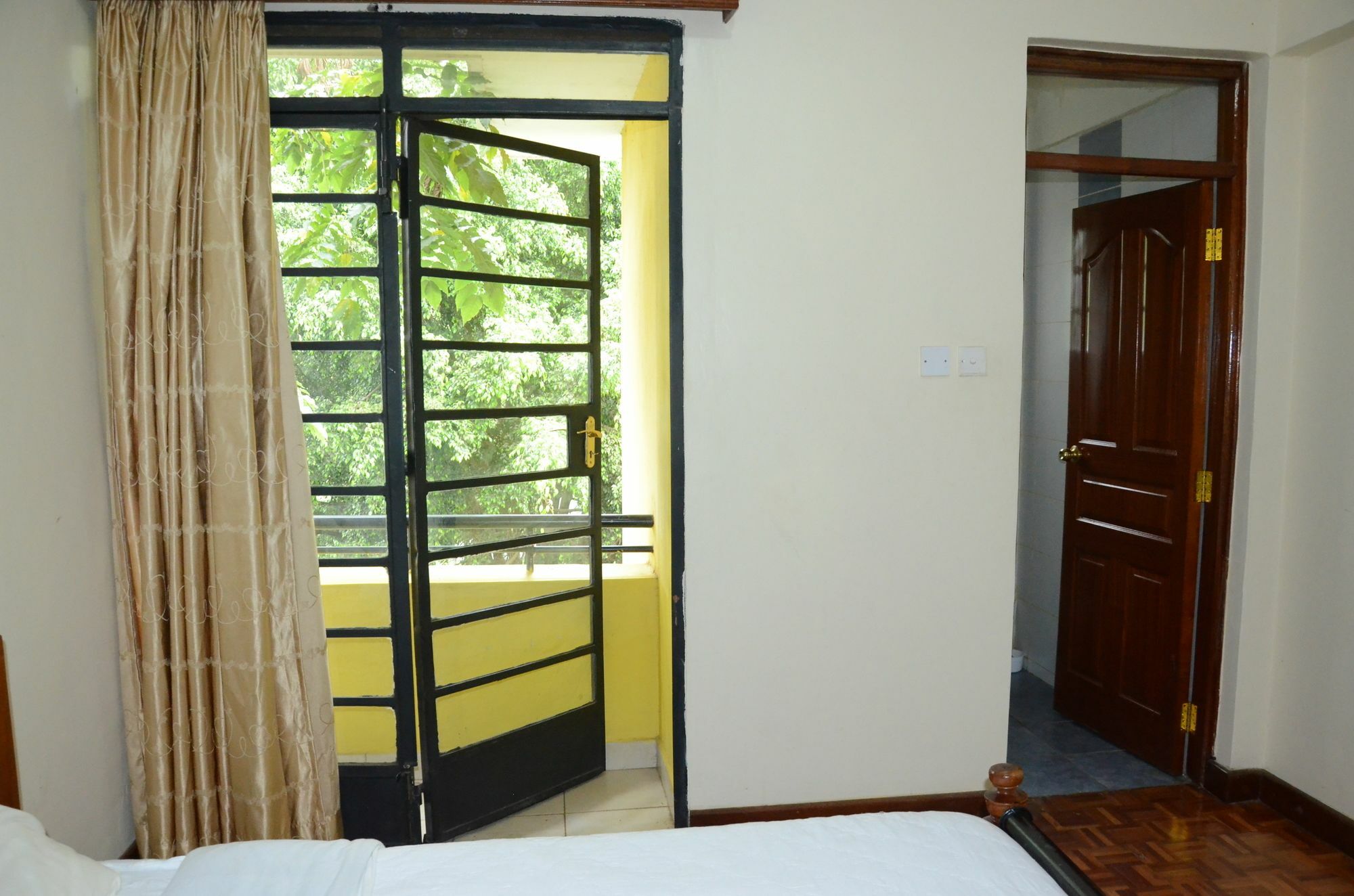 Nyumbani Apartments Nairobi Dış mekan fotoğraf