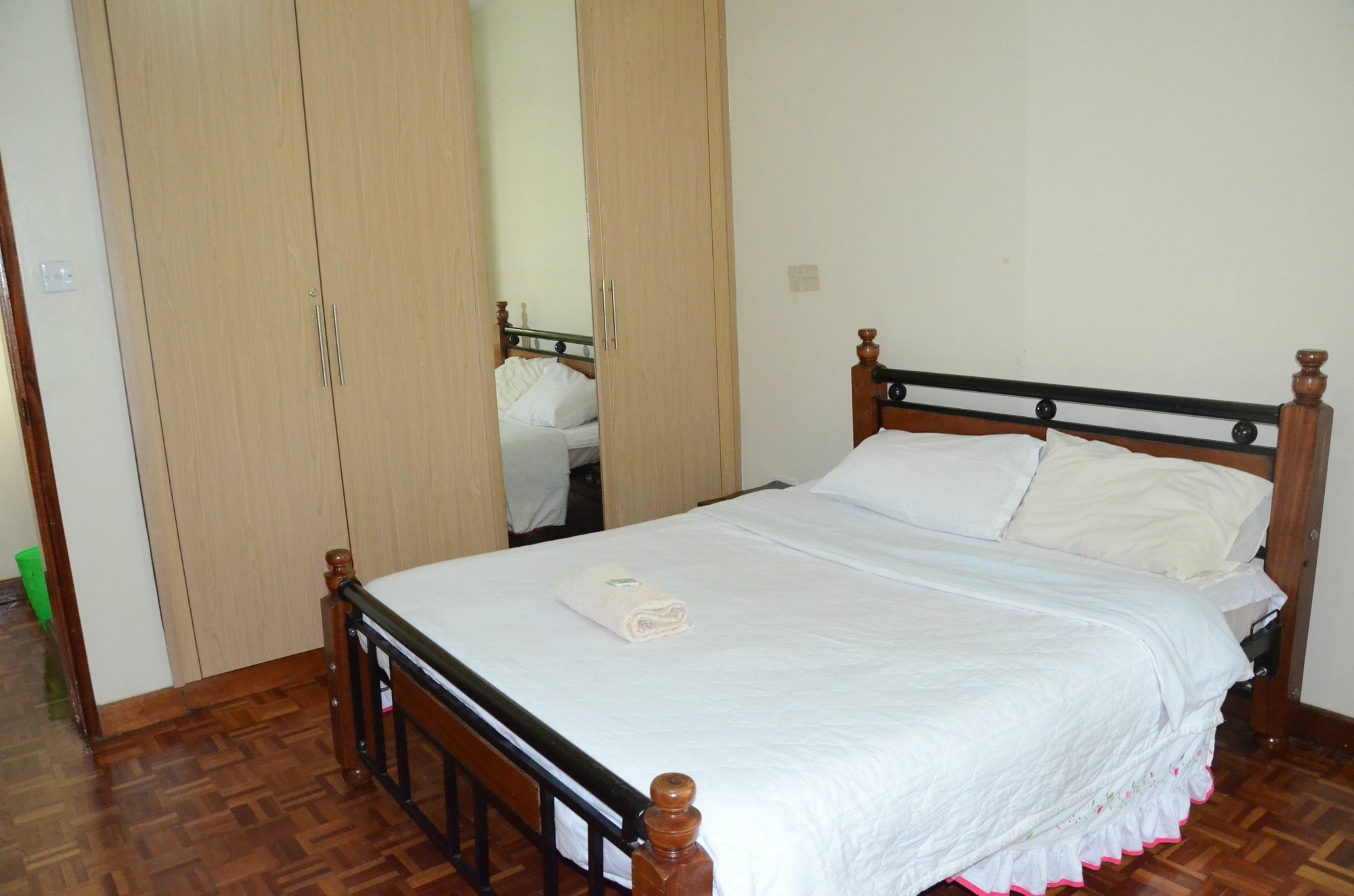 Nyumbani Apartments Nairobi Dış mekan fotoğraf