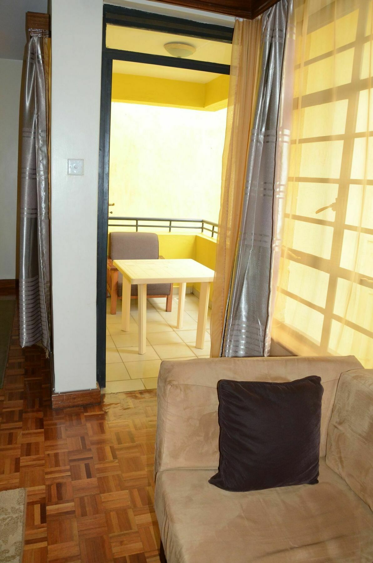 Nyumbani Apartments Nairobi Dış mekan fotoğraf