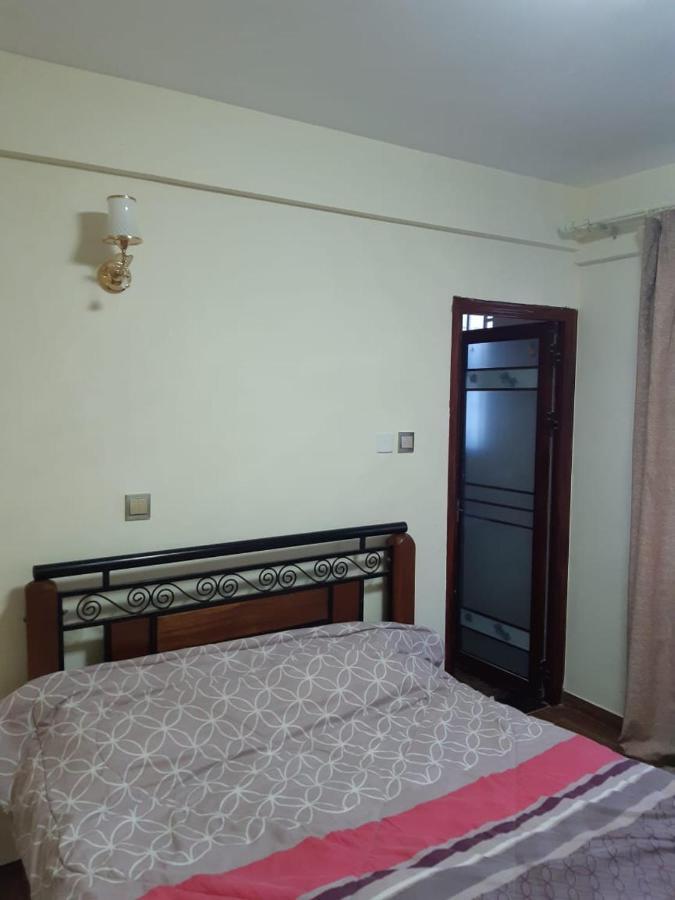 Nyumbani Apartments Nairobi Dış mekan fotoğraf